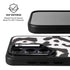 B&W Leopard Galaxy S25 Ultra Kickstand Case